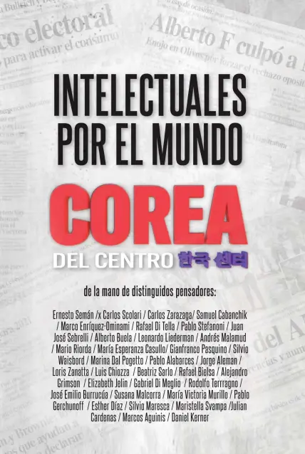Corea del Centro