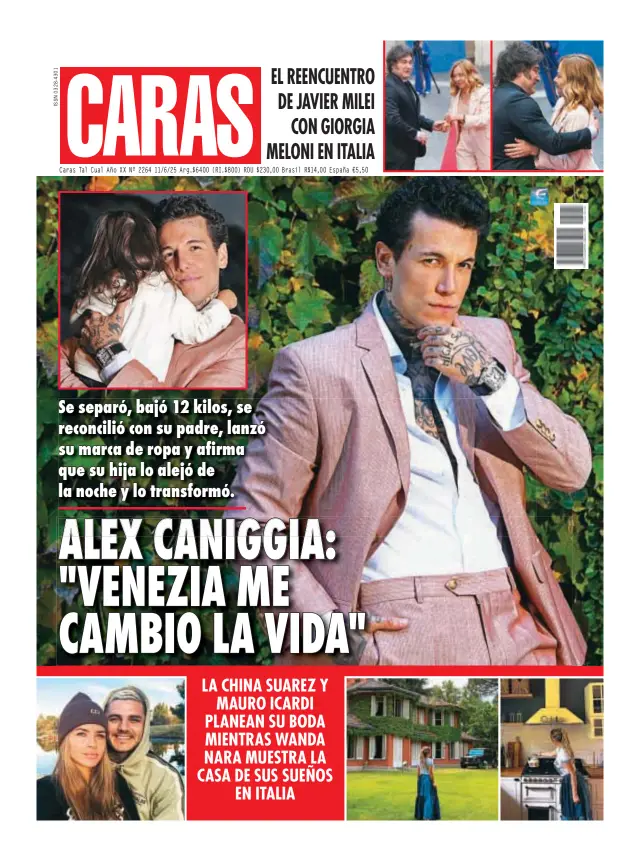 Caras