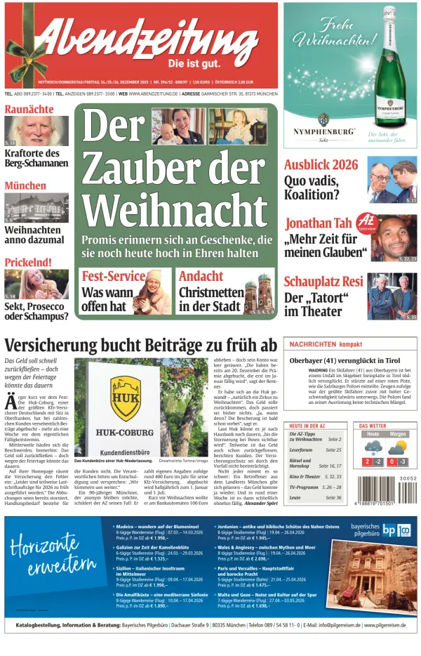German Newspaper Front Pages Paperboy Online Newspapers