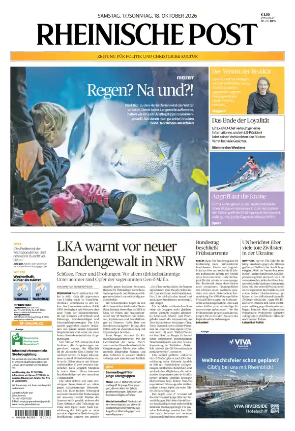 Top 30 German Newspapers Online – HWFD