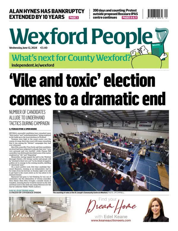 Read full digital edition of Wexford People newspaper from Ireland
