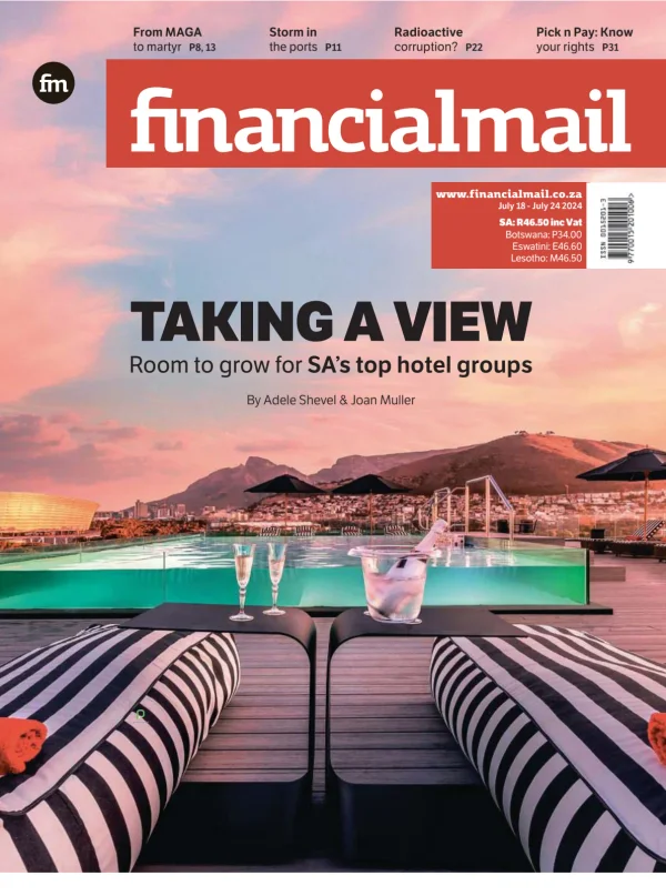 Read full digital edition of Financial Mail (South Africa) newspaper from South Africa