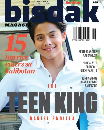 Front page of  newspaper from 