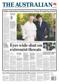 Australian Newspaper Front Pages | Paperboy Online Newspapers