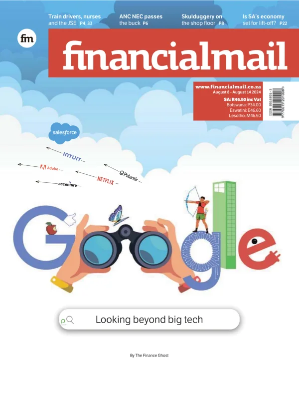 Read full digital edition of Financial Mail (South Africa) newspaper from South Africa