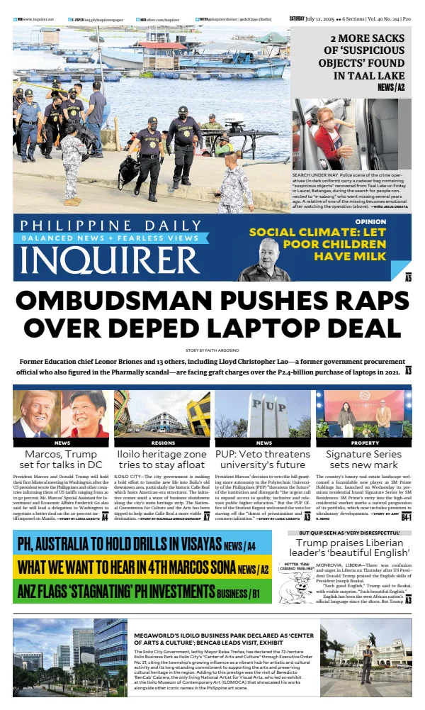 filipino-newspaper-front-pages-paperboy-online-newspapers