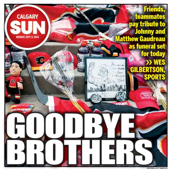 Read full digital edition of Calgary Sun newspaper from Canada