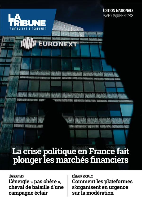 Read full digital edition of La Tribune newspaper from France