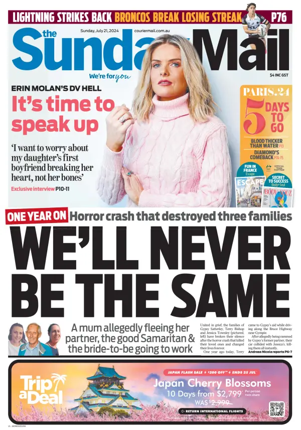 Read full digital edition of The Courier Mail newspaper from Australia