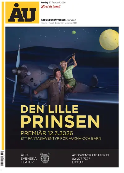 Front page of  newspaper from 