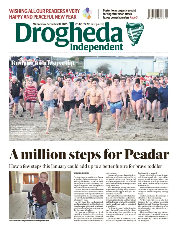 Irish Newspaper Front Pages Paperboy Online Newspapers