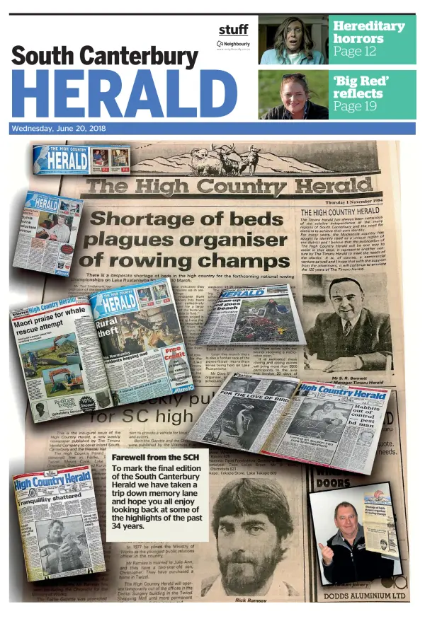 New Zealand Newspaper Front Pages | Paperboy Online Newspapers