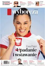 Aktuální vydání Gazeta Wyborcza