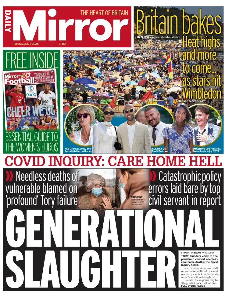 Daily Mirror