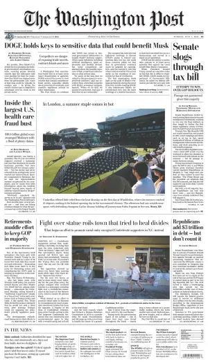The Washington Post
