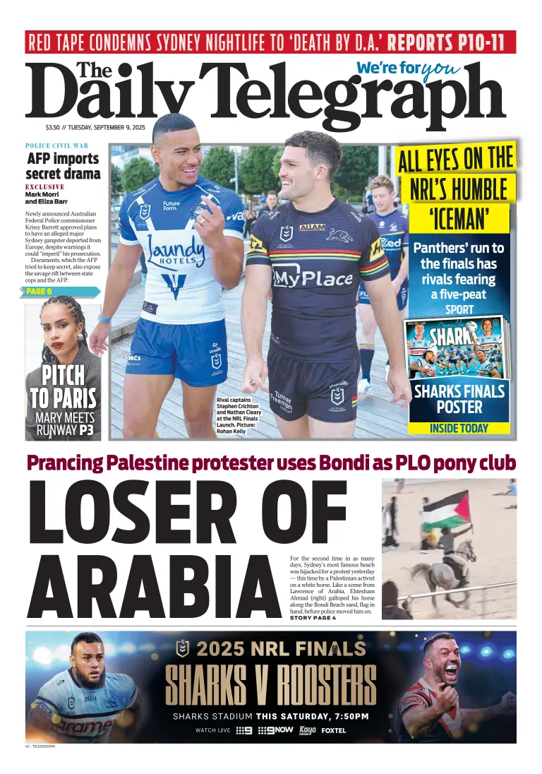 The Telegraph Sydney