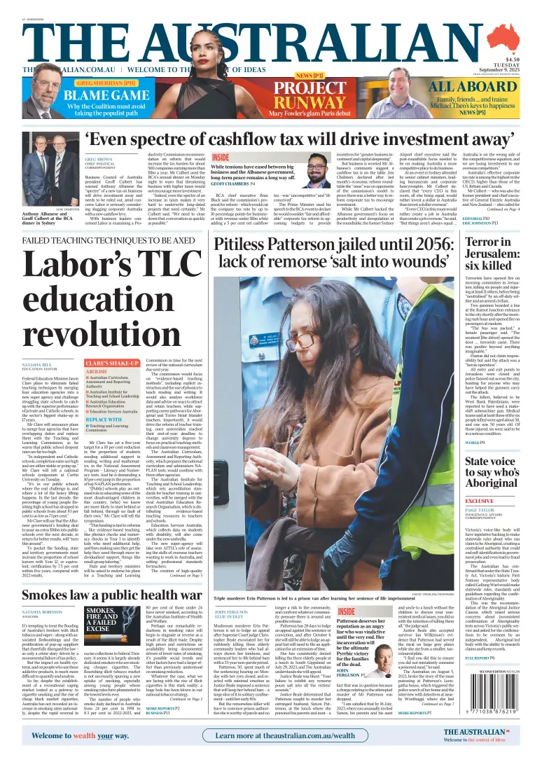 The Australian