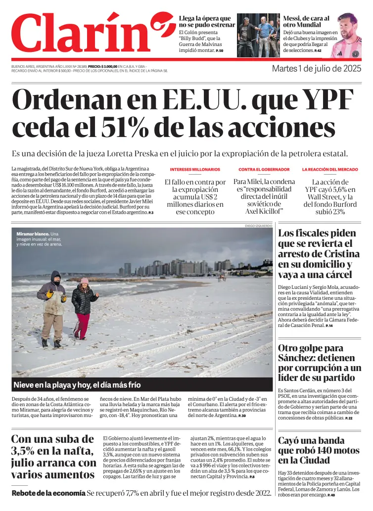 Clarin