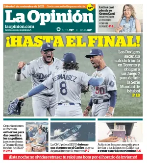 Lee la edicion impresa