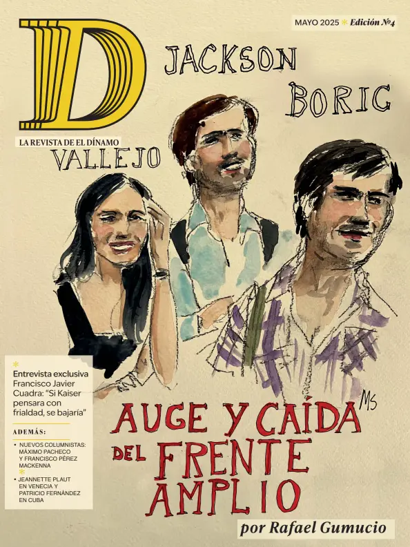 El Dinamo Digital Edition