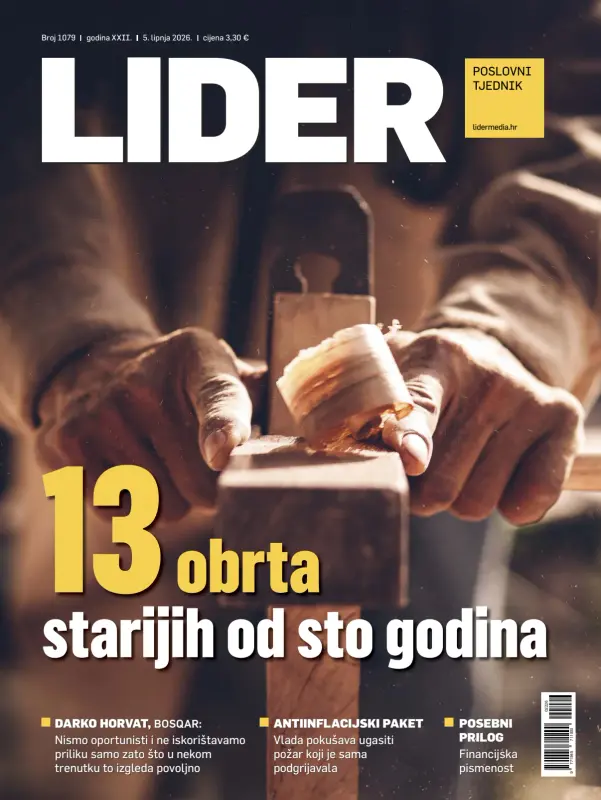 Lider Magazine