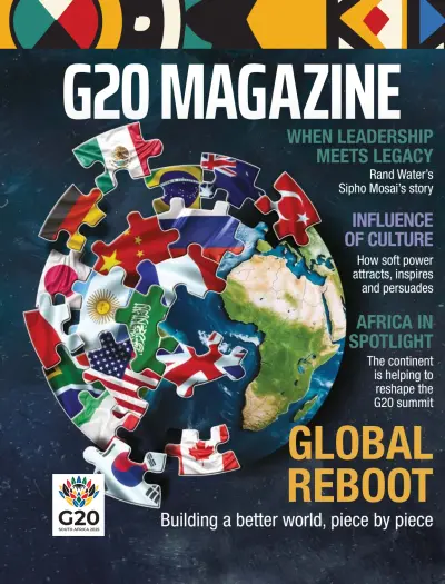 G20 Magazine
