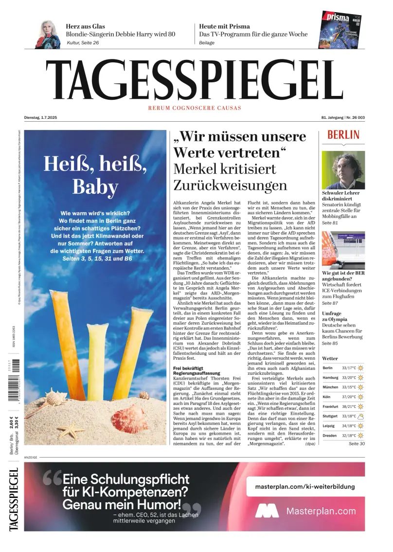 Der tagesspiegel