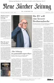 Neue Zuercher Zeitung