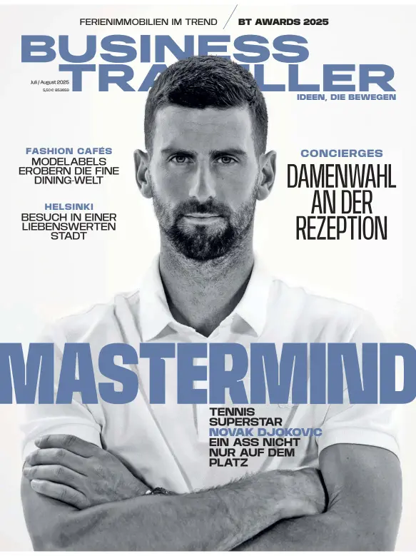 Business Traveller (Germany)