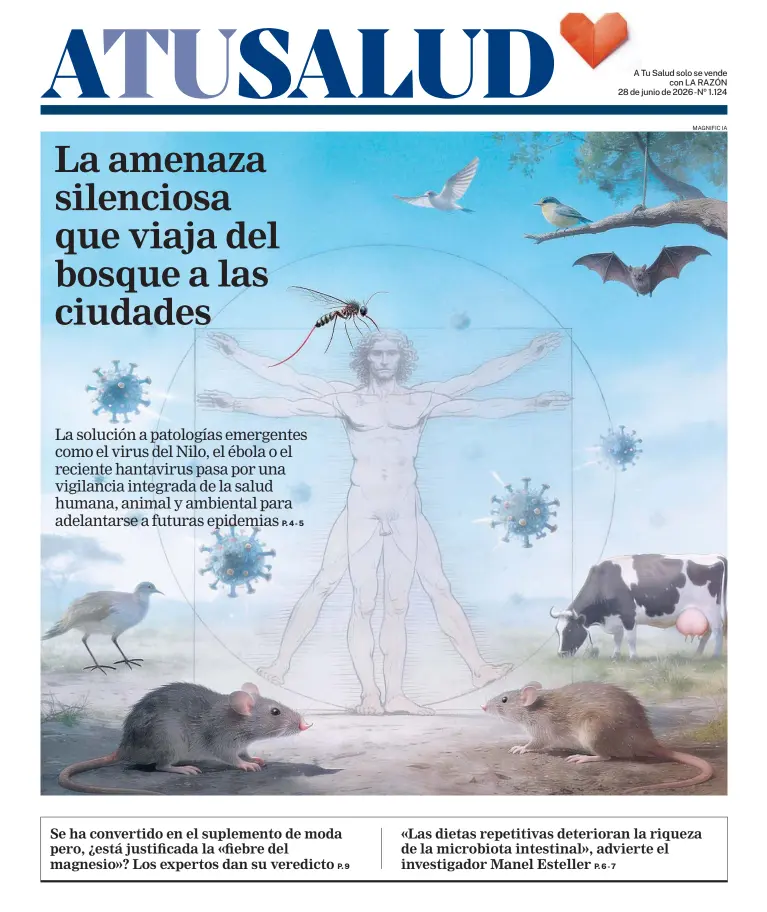 magazine cover