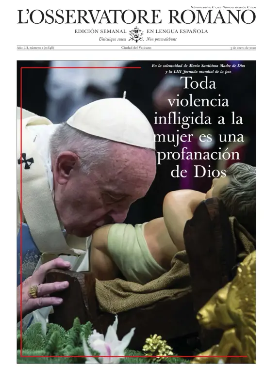 magazine cover