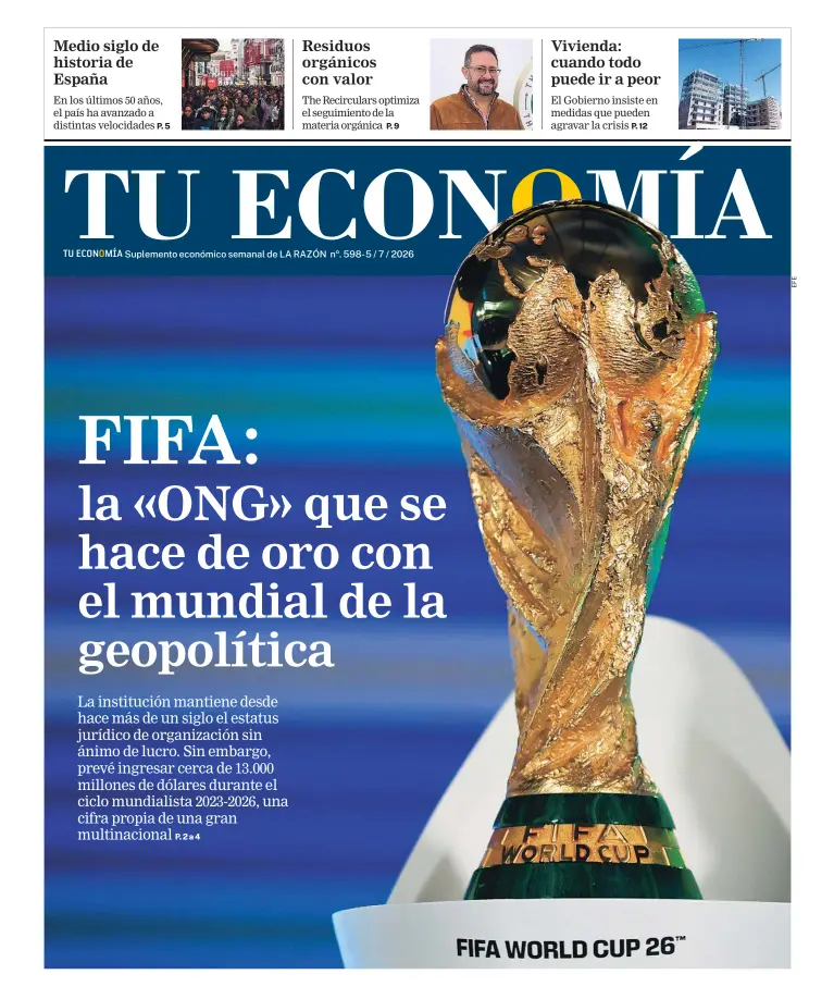 magazine cover