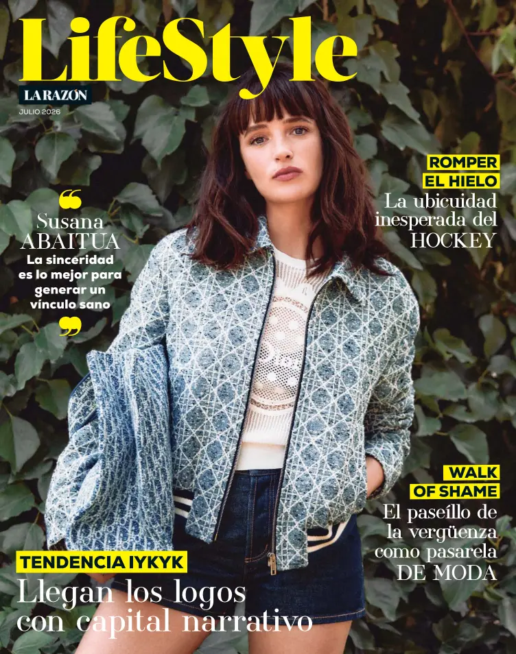 magazine cover