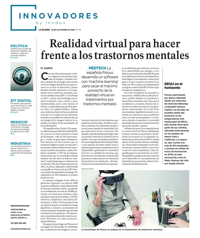 magazine cover