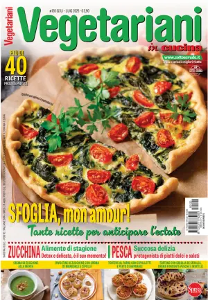 Vegetariani in Cucina