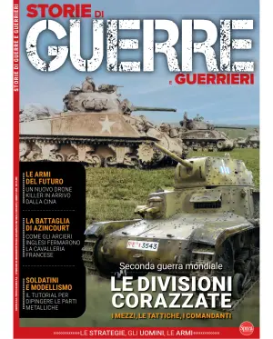 copertina del libro Guerre e Guerrieri