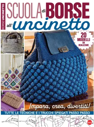 Motivi all'Uncinetto Speciale