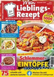 Mein Lieblingsrezept