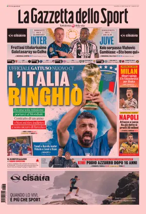 La Gazzetta dello Sport