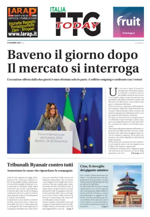 copertina del libro TTG Italia