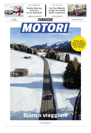 Corriere Motori