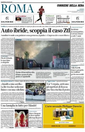 Corriere della Sera (Roma)