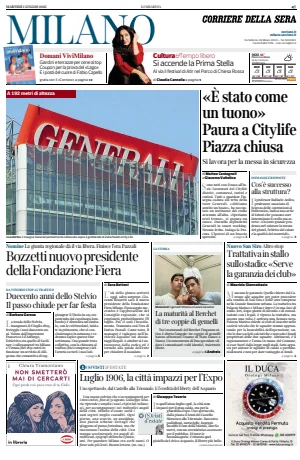 Corriere della Sera (Milano)