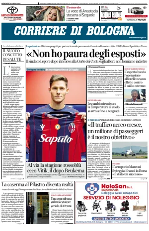 Corriere di Bologna