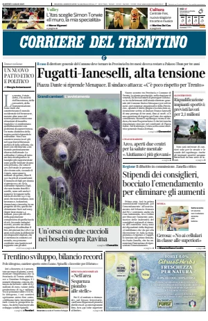 Corriere del Trentino