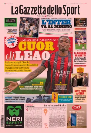 La Gazzetta dello Sport - Romana