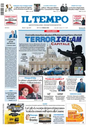 Il Tempo (Nazionale)