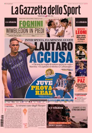 La Gazzetta dello Sport - Bologna