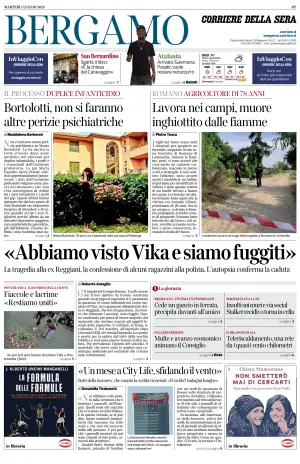 Corriere della Sera (Bergamo)