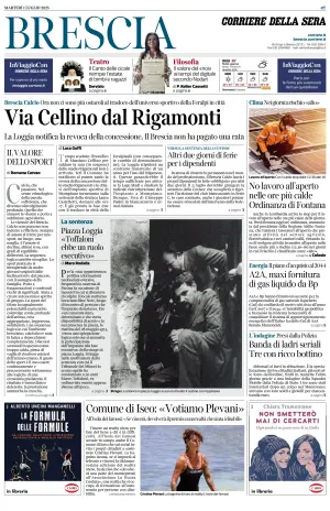 Corriere della Sera (Brescia)